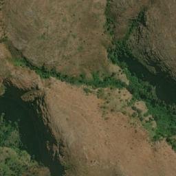 Satellite imagery of Gatoke, BI