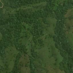 Satellite imagery of Cerro Santa Rufina, EC