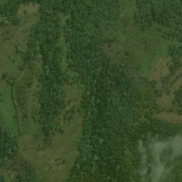 Satellite imagery of Cerro Santa Rufina, EC