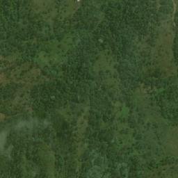 Satellite imagery of Cerro Santa Rufina, EC