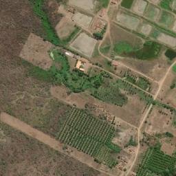 Satellite imagery of Serrote Marmota, BR