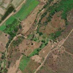 Satellite imagery of Serrote Marmota, BR