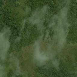 Satellite imagery of Cerro Santa Rufina, EC