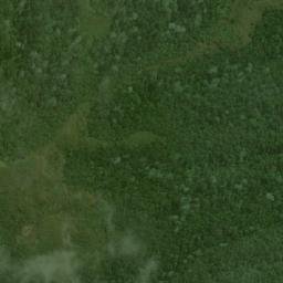 Satellite imagery of Cerro Santa Rufina, EC