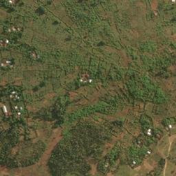 Satellite imagery of Gitwe, BI
