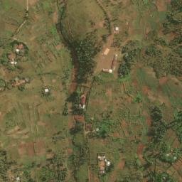 Satellite imagery of Gitwe, BI