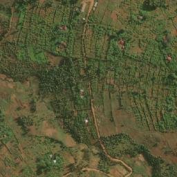 Satellite imagery of Rusaba, BI
