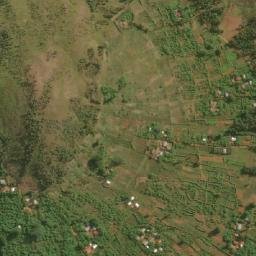 Satellite imagery of Mont Gikisi, BI