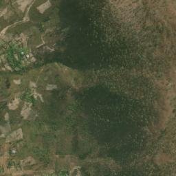Satellite imagery of Mwiri, BI