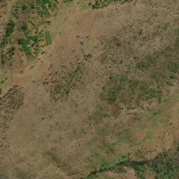 Satellite imagery of Kiziba, BI