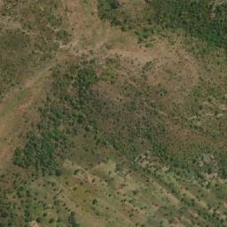 Satellite imagery of Kiziba, BI