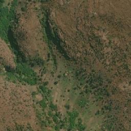 Satellite imagery of Gatoke, BI