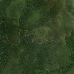 Satellite imagery of Cerro Santa Rufina, EC