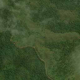 Satellite imagery of Cerro Santa Rufina, EC