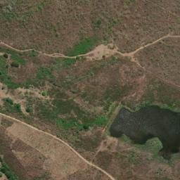 Satellite imagery of Serrote Marmota, BR