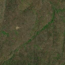 Satellite imagery of Serrote Japarara, BR