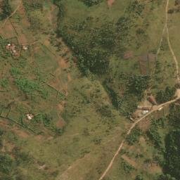 Satellite imagery of Gitwe, BI