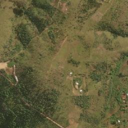 Satellite imagery of Gitwe, BI