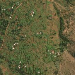 Satellite imagery of Rusaba, BI