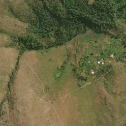 Satellite imagery of Makara, BI