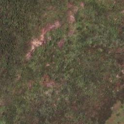 Satellite imagery of Serrote Serrinha, BR