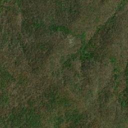 Satellite imagery of Serrote Japarara, BR