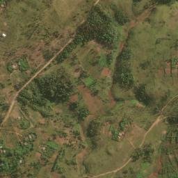 Satellite imagery of Gitwe, BI