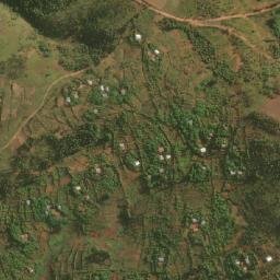 Satellite imagery of Gitwe, BI