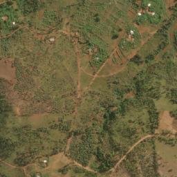 Satellite imagery of Gitwe, BI