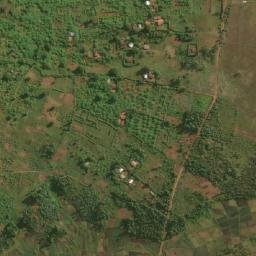 Satellite imagery of Makara, BI