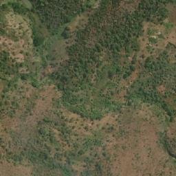 Satellite imagery of Kiziba, BI