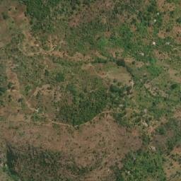 Satellite imagery of Kiziba, BI