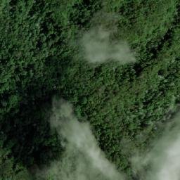 Satellite imagery of Loma Santa Martha, EC