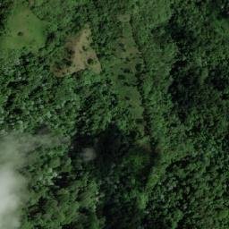 Satellite imagery of Loma Santa Martha, EC