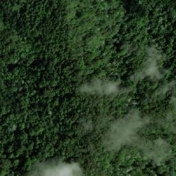 Satellite imagery of Loma Santa Martha, EC