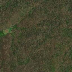 Satellite imagery of Serrote Japarara, BR