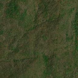 Satellite imagery of Serrote Japarara, BR