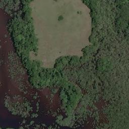 Satellite imagery of Pointe Mekoundji, GA