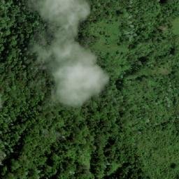 Satellite imagery of Loma Santa Martha, EC