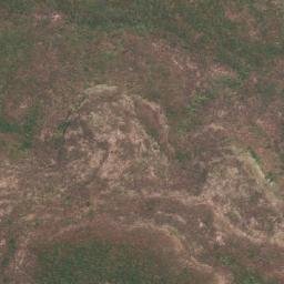 Satellite imagery of Morro Santa Clara, BR