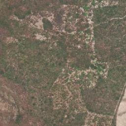 Satellite imagery of Morro Santa Clara, BR