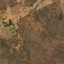 Satellite imagery of Serrote Grande, BR