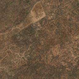 Satellite imagery of Serrote Grande, BR