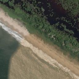 Satellite imagery of Pointe Mekoundji, GA