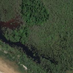 Satellite imagery of Pointe Mekoundji, GA