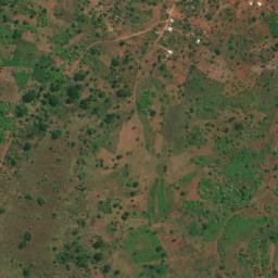 Satellite imagery of Gatonga, BI