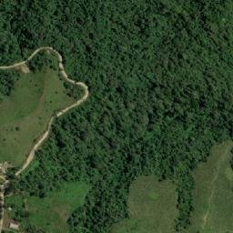 Satellite imagery of Cerro El Pindo, EC