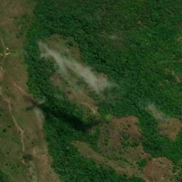 Satellite imagery of Cerro Cango, EC