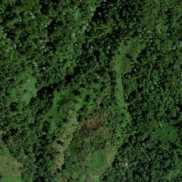 Satellite imagery of Loma Santa Martha, EC