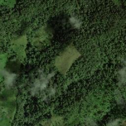 Satellite imagery of Cordillera de Chamico, EC